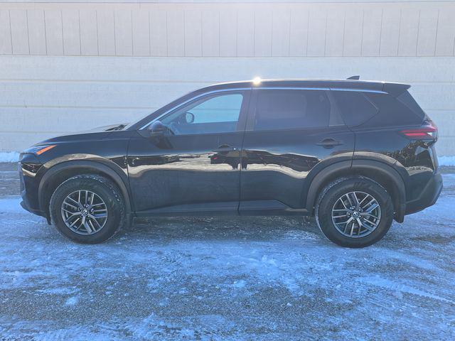 used 2021 Nissan Rogue car, priced at $19,488