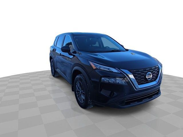 used 2021 Nissan Rogue car, priced at $19,488