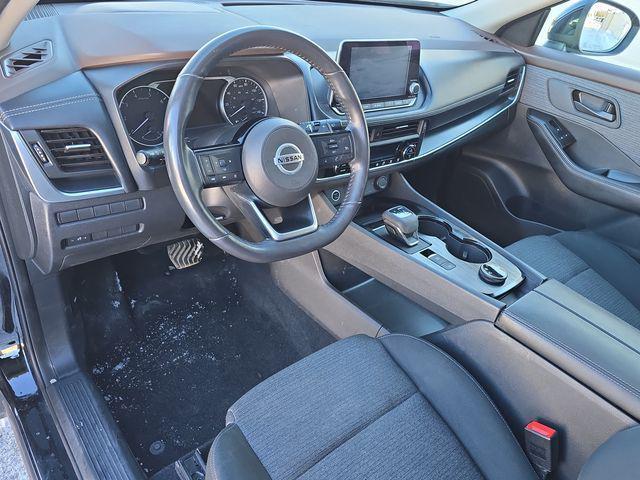 used 2021 Nissan Rogue car, priced at $19,488