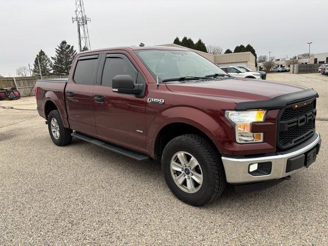 used 2016 Ford F-150 car, priced at $17,484