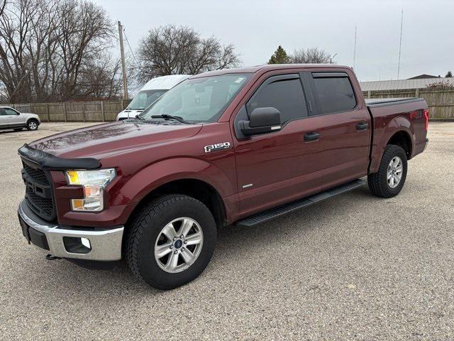 used 2016 Ford F-150 car, priced at $17,484