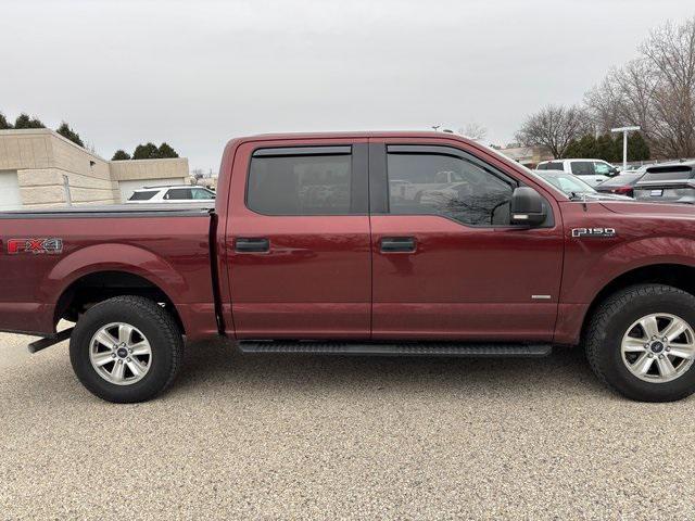 used 2016 Ford F-150 car, priced at $17,484