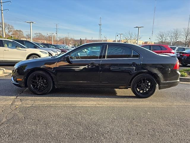 used 2012 Ford Fusion car, priced at $6,487