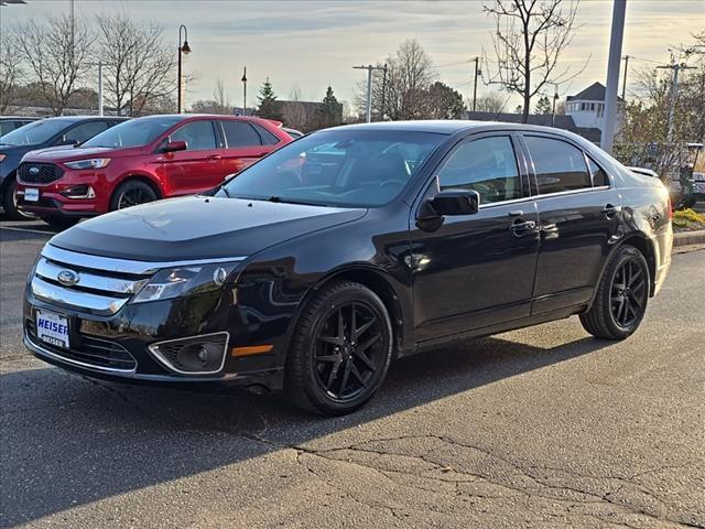 used 2012 Ford Fusion car, priced at $6,487