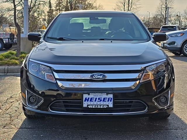 used 2012 Ford Fusion car, priced at $6,487