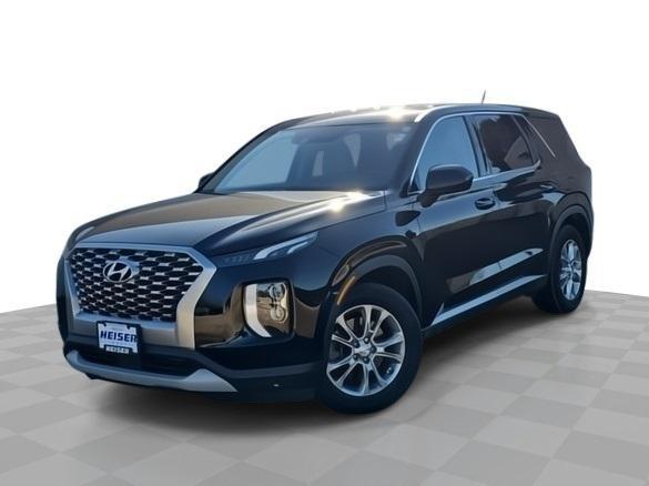 used 2021 Hyundai Palisade car, priced at $21,641