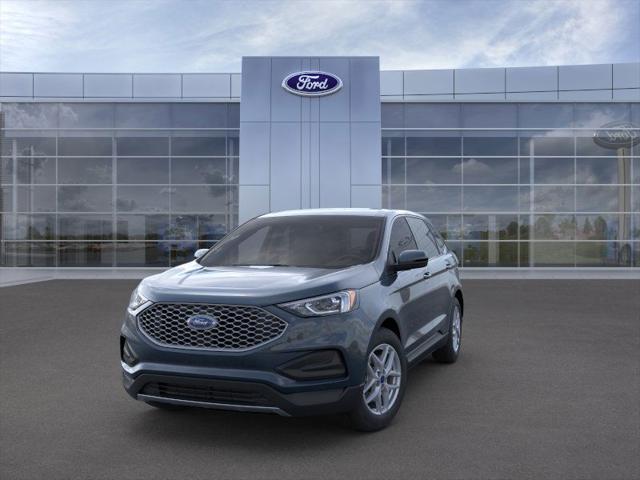 used 2024 Ford Edge car, priced at $33,915