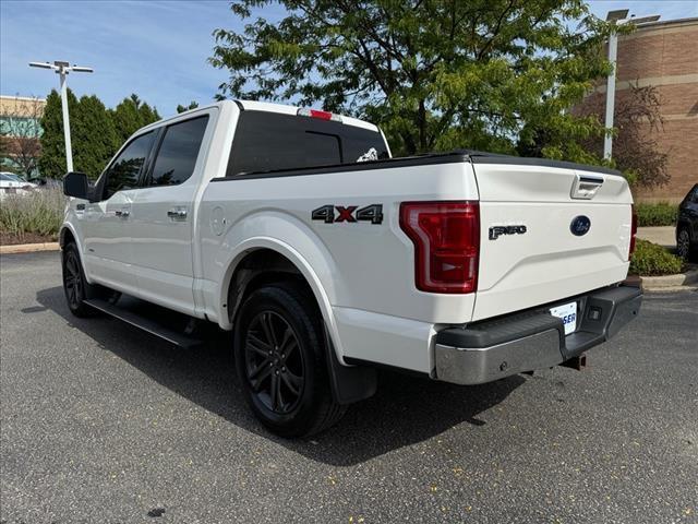 used 2015 Ford F-150 car, priced at $21,686