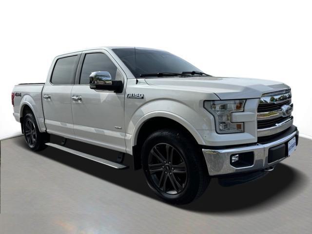 used 2015 Ford F-150 car, priced at $21,686