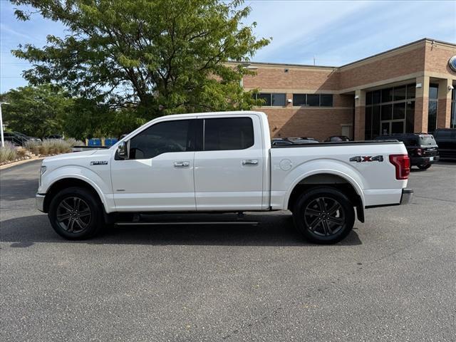 used 2015 Ford F-150 car, priced at $21,686