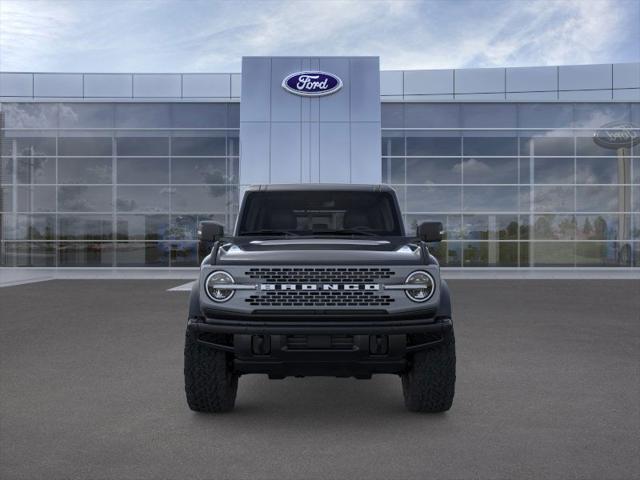 new 2025 Ford Bronco car, priced at $63,405
