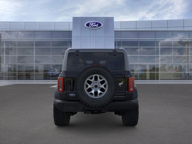 new 2025 Ford Bronco car, priced at $63,405