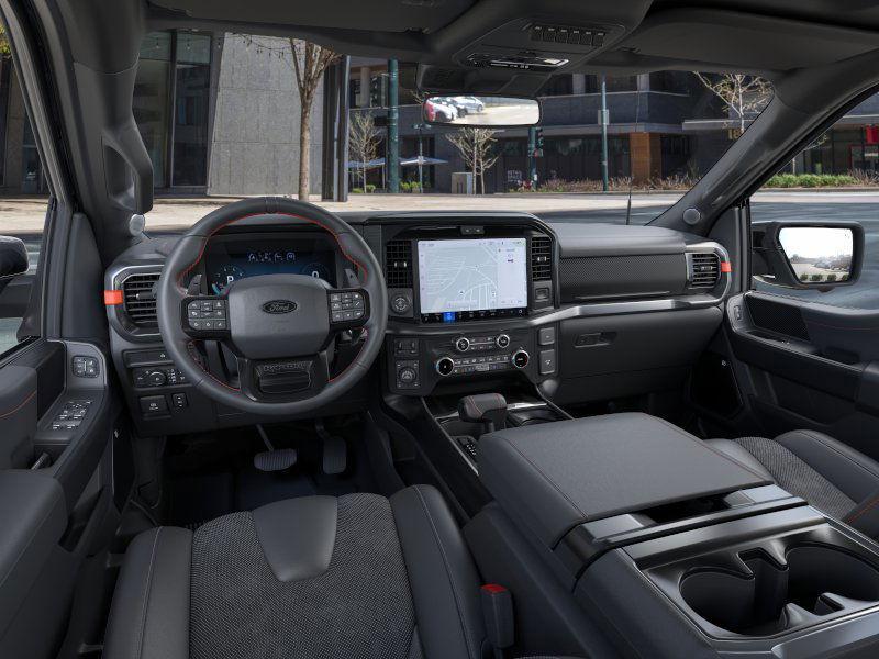 new 2025 Ford F-150 car, priced at $89,837