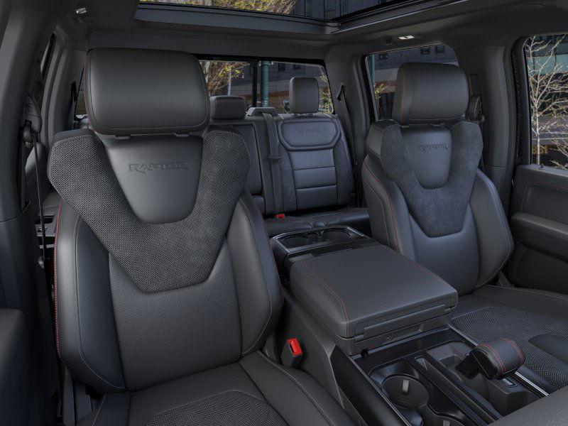 new 2025 Ford F-150 car, priced at $89,837