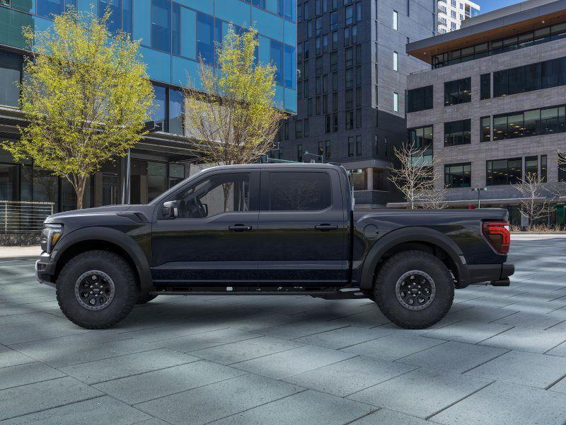 new 2025 Ford F-150 car, priced at $89,837