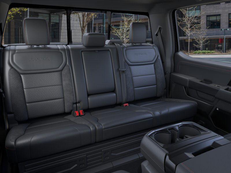 new 2025 Ford F-150 car, priced at $89,837