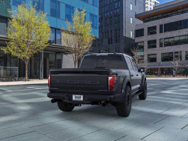new 2025 Ford F-150 car, priced at $89,837