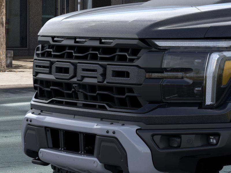 new 2025 Ford F-150 car, priced at $89,837