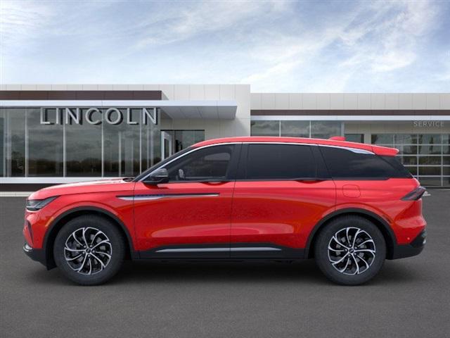 new 2024 Lincoln Nautilus car, priced at $57,634