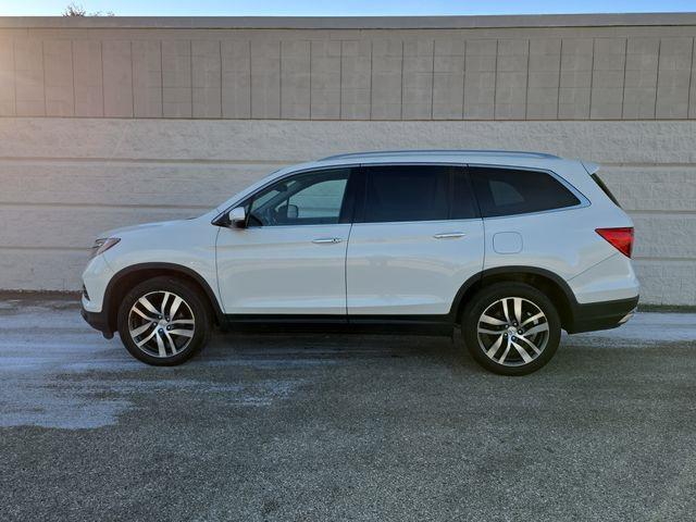 used 2017 Honda Pilot car, priced at $18,801