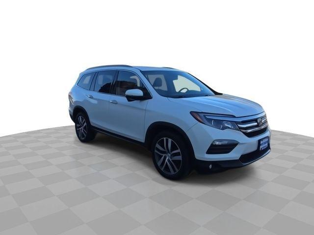 used 2017 Honda Pilot car, priced at $18,801