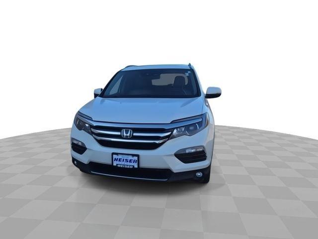 used 2017 Honda Pilot car, priced at $18,801