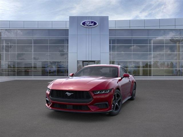 new 2025 Ford Mustang car, priced at $36,705