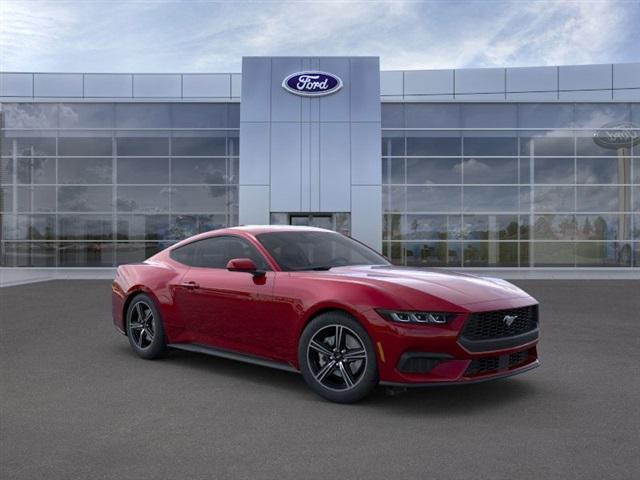 new 2025 Ford Mustang car, priced at $36,705