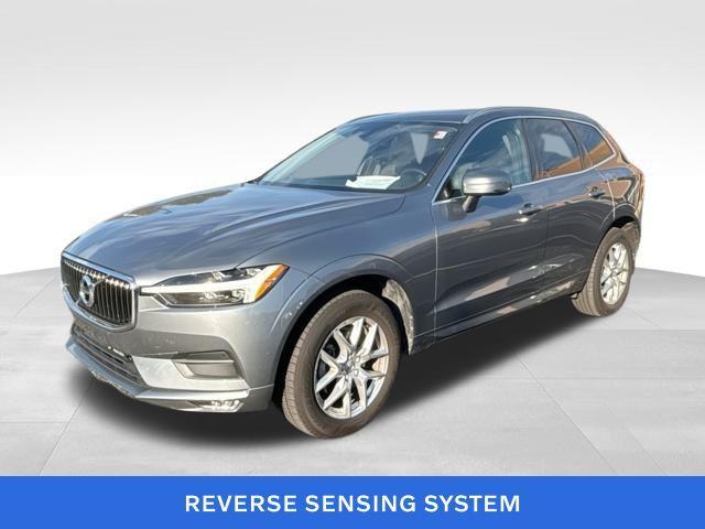 used 2021 Volvo XC60 car, priced at $26,994