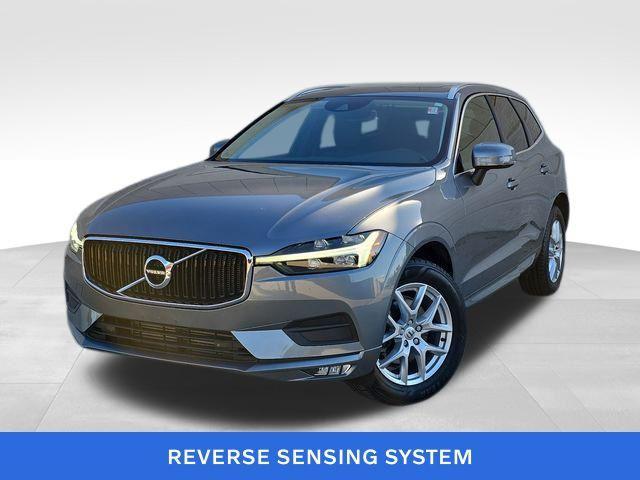 used 2021 Volvo XC60 car, priced at $27,564