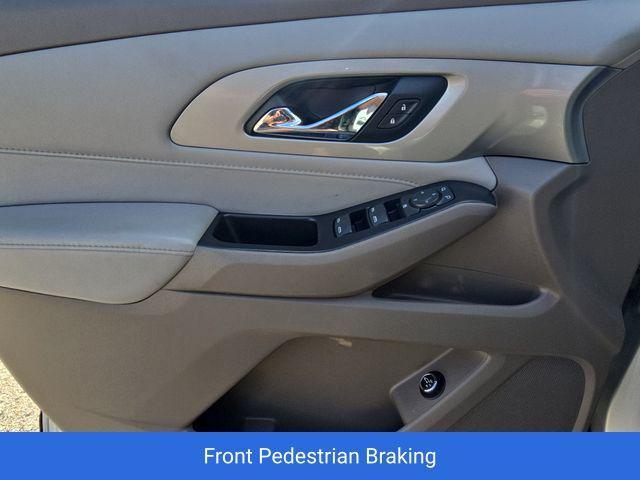 used 2021 Chevrolet Traverse car, priced at $20,909