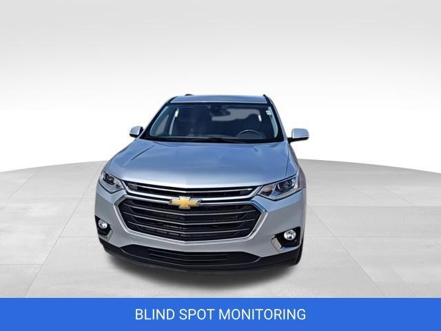 used 2021 Chevrolet Traverse car, priced at $20,909