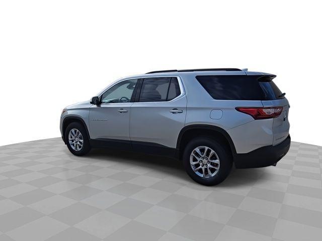 used 2021 Chevrolet Traverse car, priced at $20,181