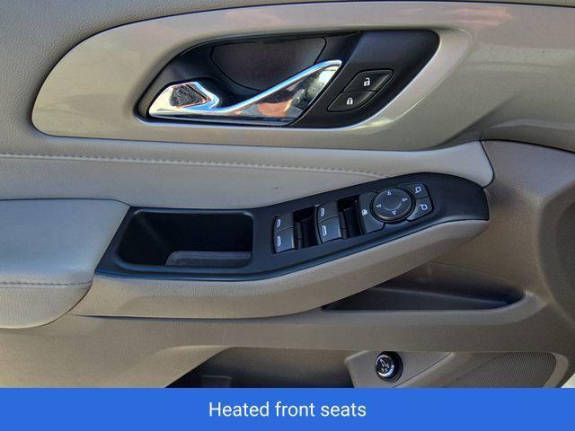 used 2021 Chevrolet Traverse car, priced at $20,909