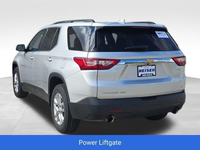 used 2021 Chevrolet Traverse car, priced at $20,909