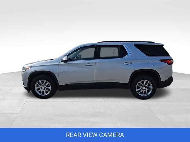 used 2021 Chevrolet Traverse car, priced at $20,909