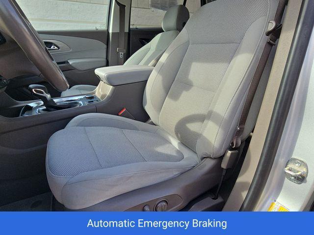 used 2021 Chevrolet Traverse car, priced at $20,909