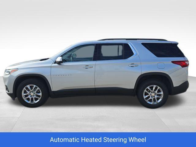 used 2021 Chevrolet Traverse car, priced at $20,909