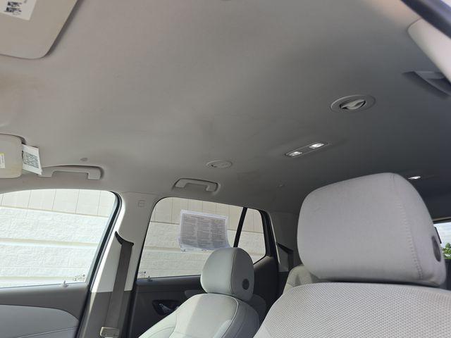 used 2021 Chevrolet Traverse car, priced at $20,181