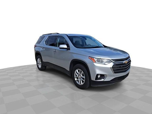 used 2021 Chevrolet Traverse car, priced at $20,181