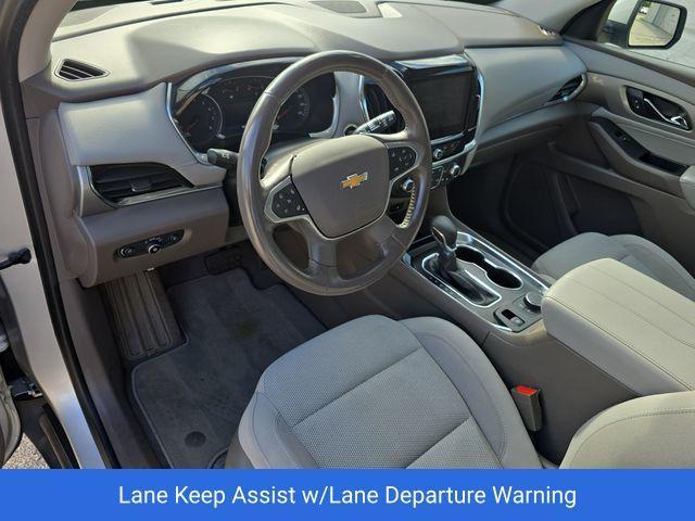 used 2021 Chevrolet Traverse car, priced at $20,909
