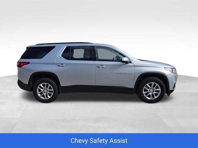 used 2021 Chevrolet Traverse car, priced at $20,909
