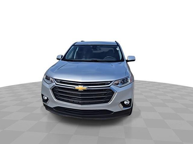 used 2021 Chevrolet Traverse car, priced at $20,181