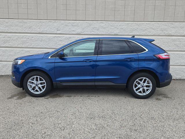 used 2022 Ford Edge car, priced at $25,344