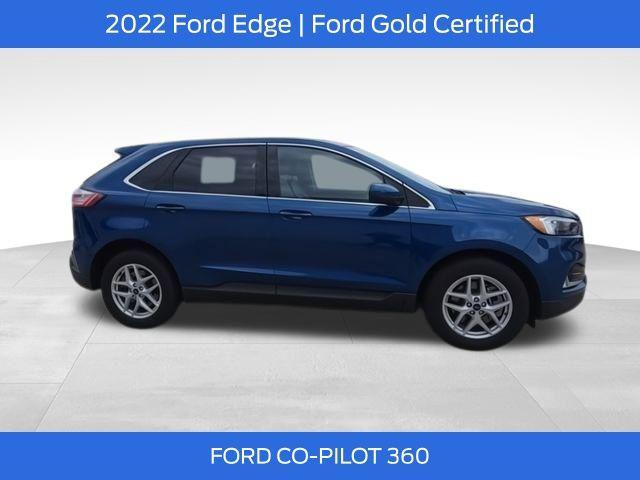 used 2022 Ford Edge car, priced at $25,122
