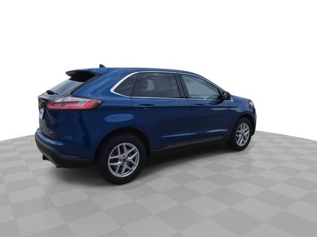 used 2022 Ford Edge car, priced at $25,344