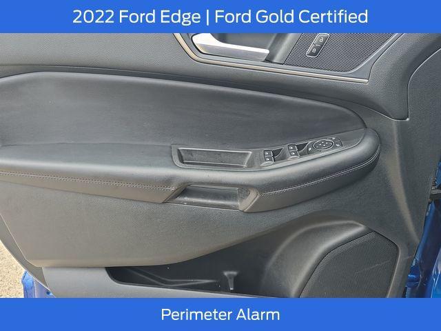 used 2022 Ford Edge car, priced at $25,337