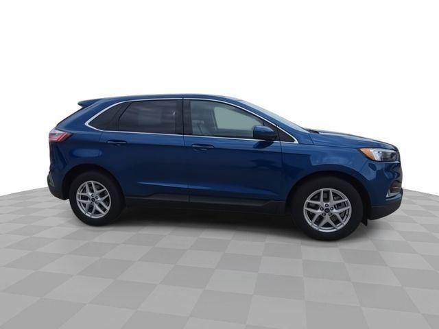 used 2022 Ford Edge car, priced at $25,344