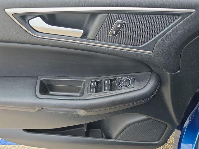 used 2022 Ford Edge car, priced at $25,344