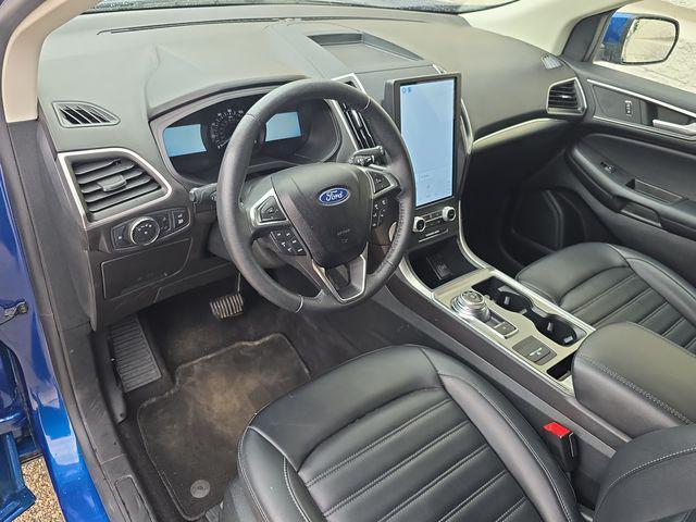 used 2022 Ford Edge car, priced at $25,344